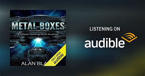 metal boxes by alan black audiobooks|Metal Boxes Series Audiobooks .